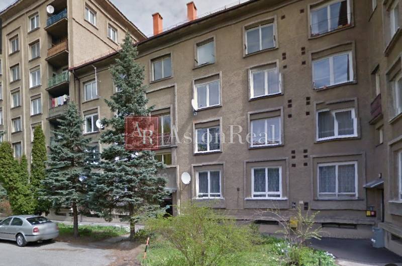 PREDAJ: TEHLOVY 2 izbový byt, 64m2 SÍDLISKO - Banská Bystrica  